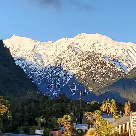Kea Retreat Villa Franz Josef Dış mekan fotoğraf