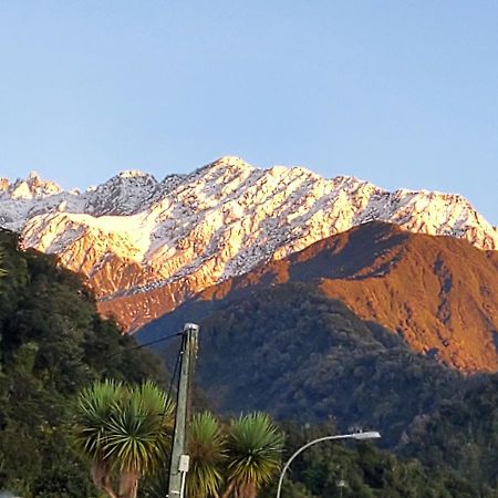 Kea Retreat Villa Franz Josef Dış mekan fotoğraf
