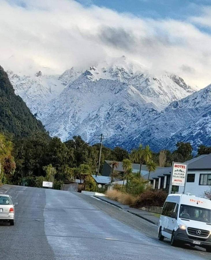 Kea Retreat Villa Franz Josef Dış mekan fotoğraf