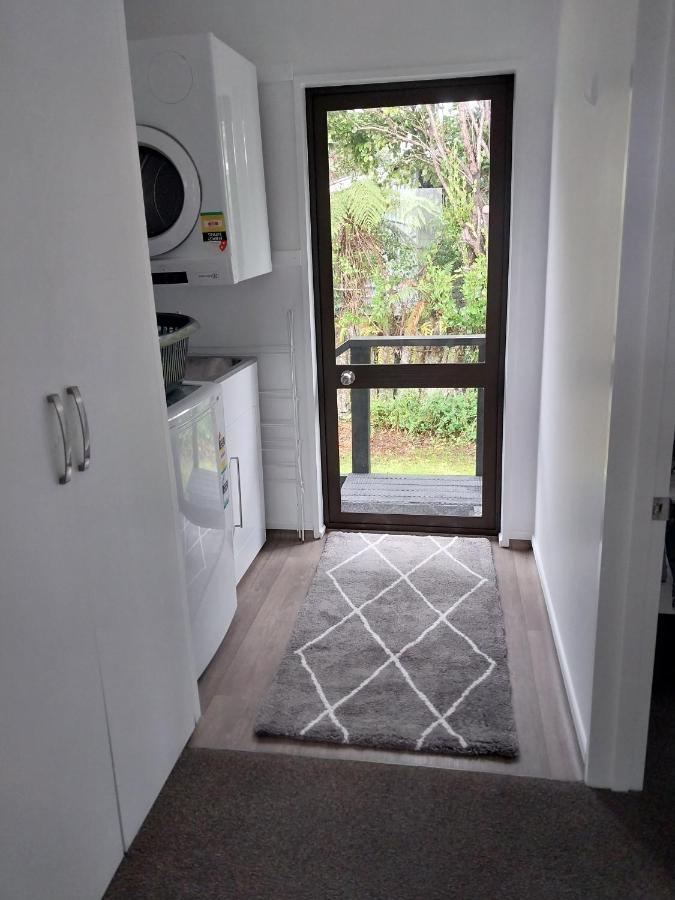 Kea Retreat Villa Franz Josef Dış mekan fotoğraf