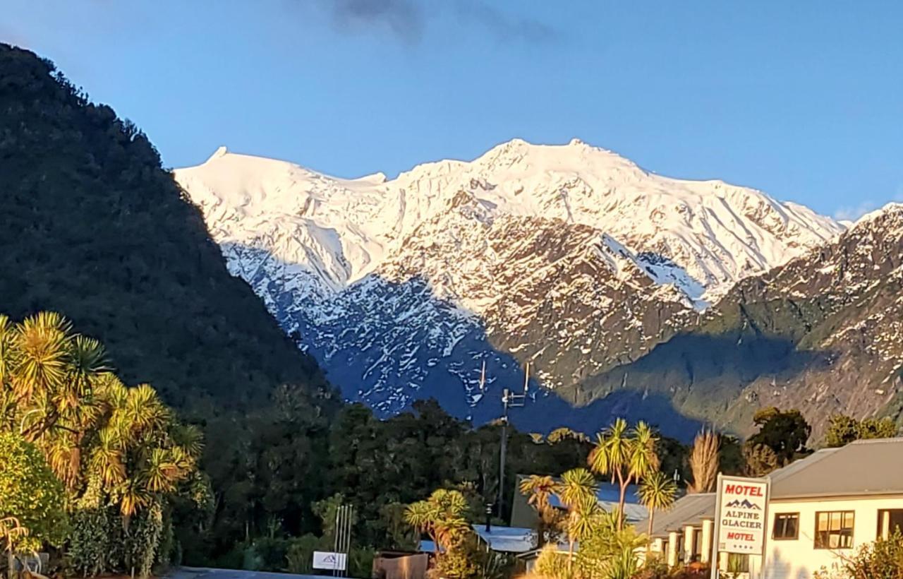 Kea Retreat Villa Franz Josef Dış mekan fotoğraf