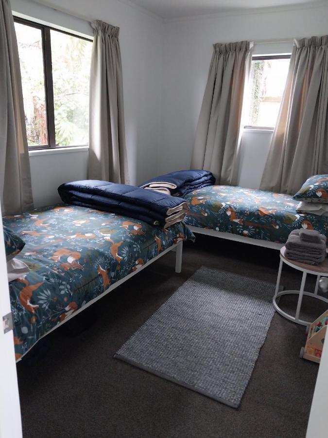 Kea Retreat Villa Franz Josef Dış mekan fotoğraf