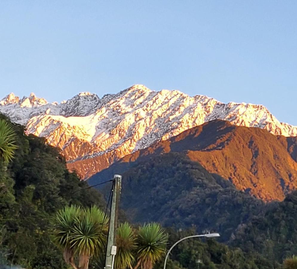 Kea Retreat Villa Franz Josef Dış mekan fotoğraf