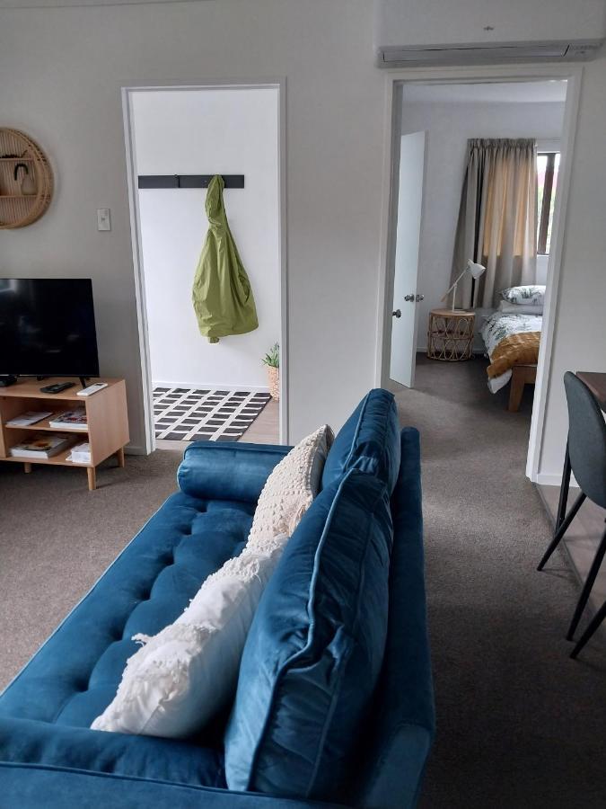 Kea Retreat Villa Franz Josef Dış mekan fotoğraf